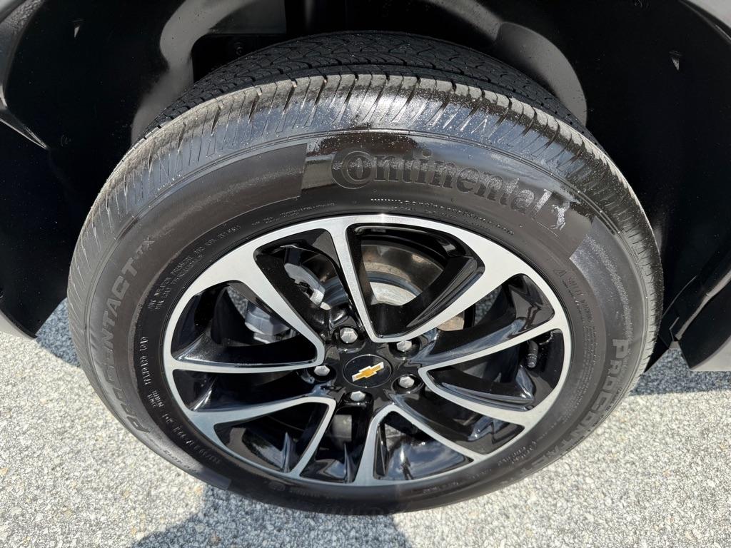 Chevrolet TrailBlazer AWD 4dr LT 2025
