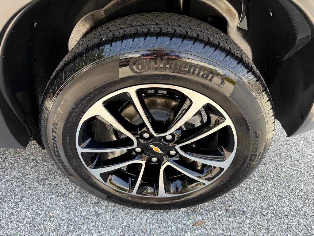 Chevrolet TrailBlazer AWD 4dr LT 2025