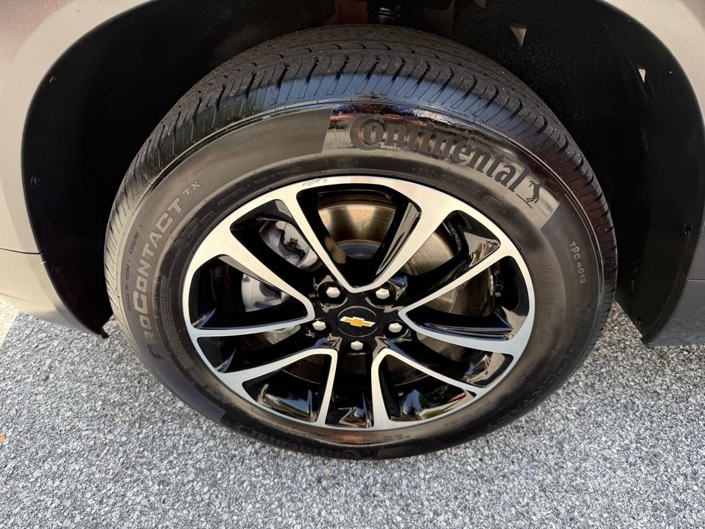 Chevrolet TrailBlazer AWD 4dr LT 2025