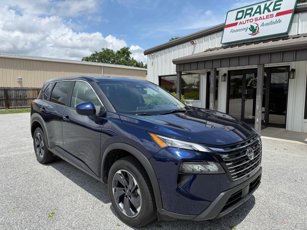 2025 Nissan Rogue FWD SV