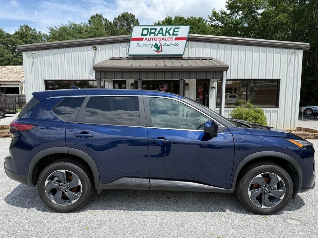 Nissan Rogue FWD SV 2025