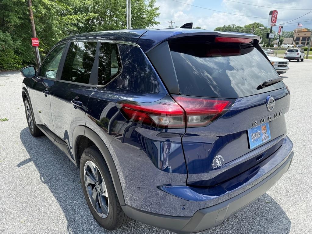 Nissan Rogue FWD SV 2025