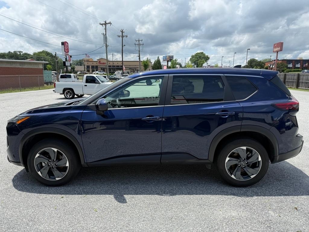 Nissan Rogue FWD SV 2025