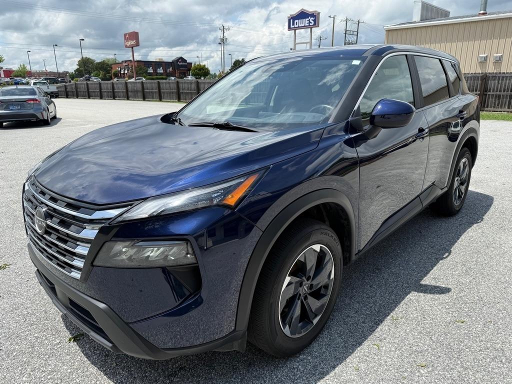 Nissan Rogue FWD SV 2025