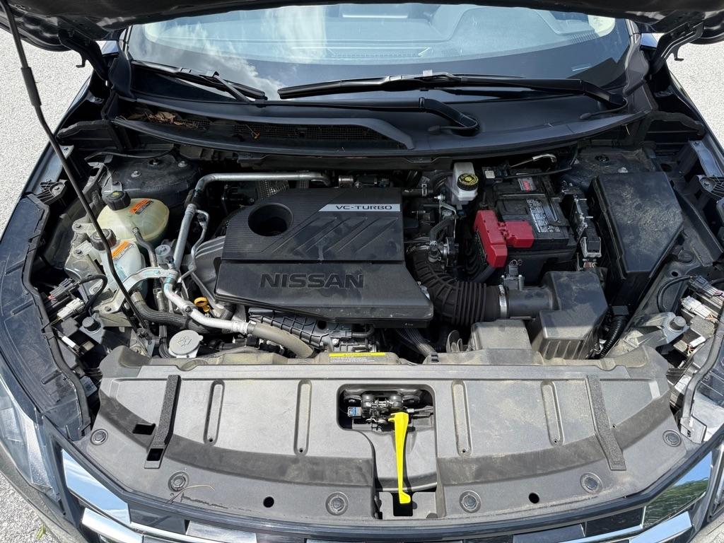 Nissan Rogue FWD SV 2025