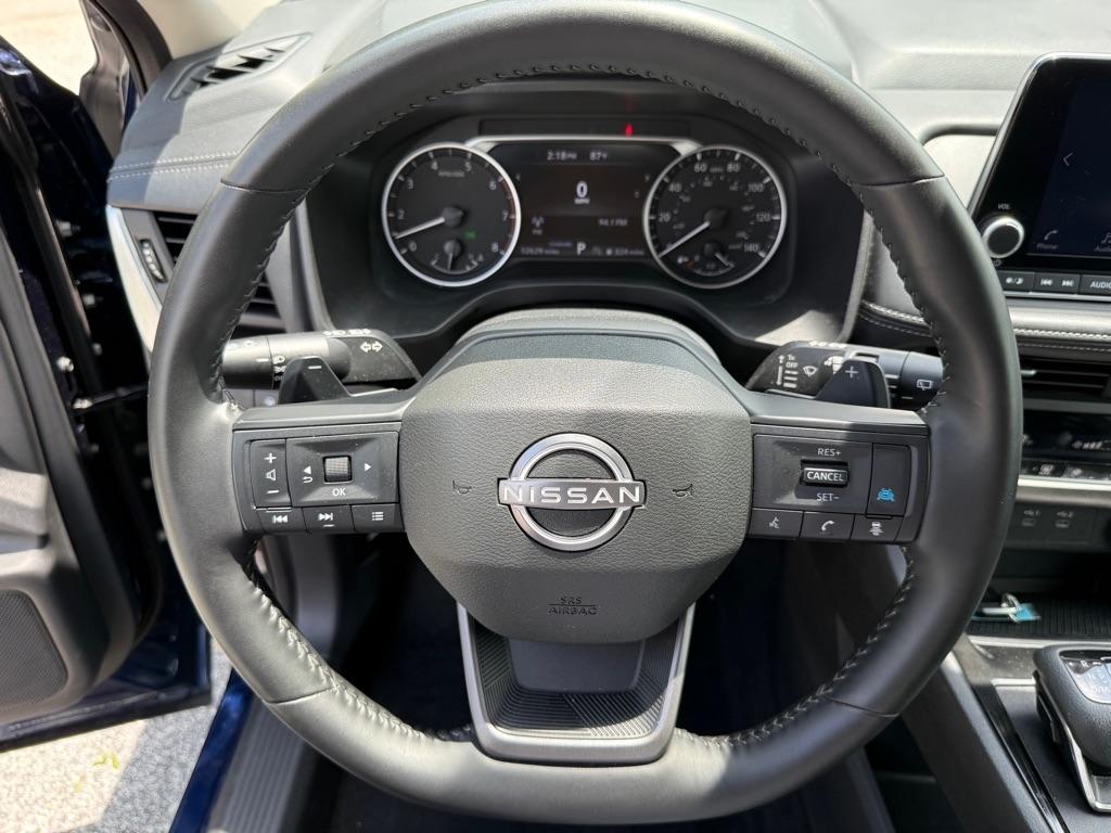 Nissan Rogue FWD SV 2025
