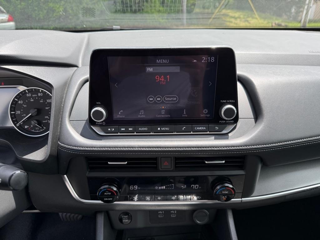 Nissan Rogue FWD SV 2025
