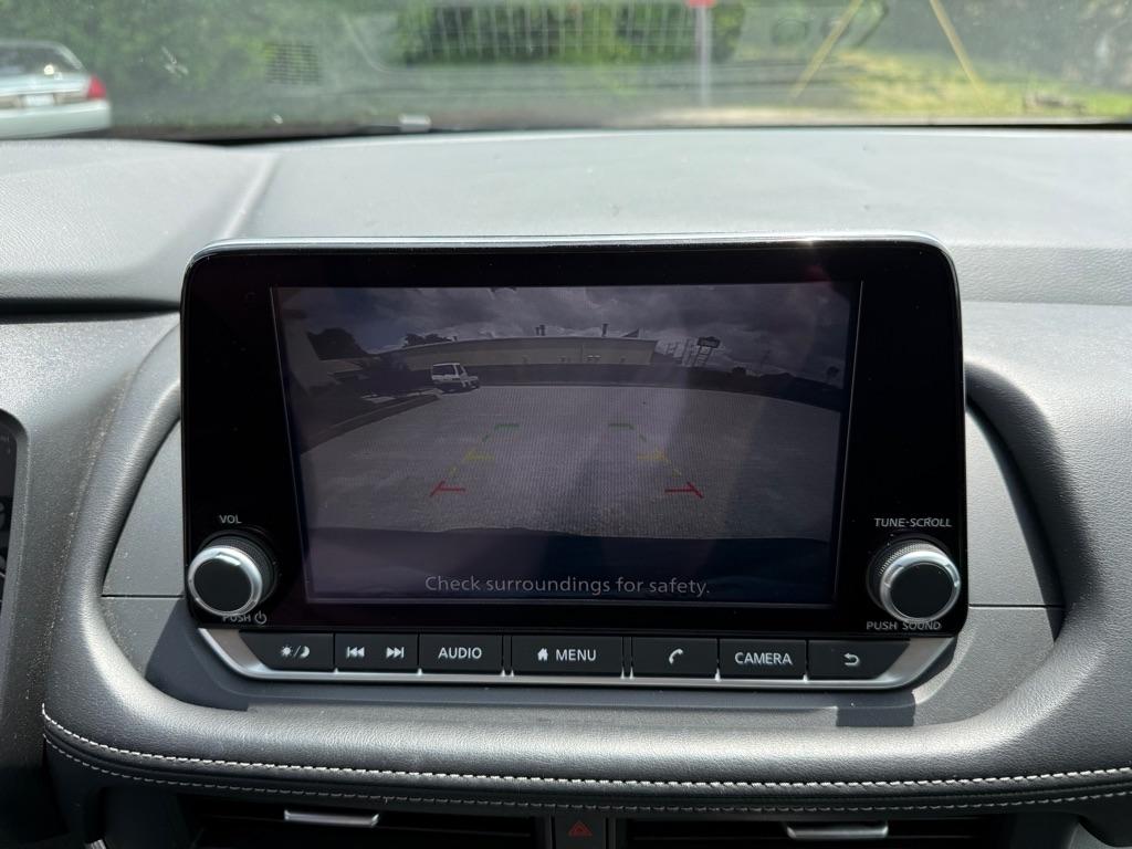 Nissan Rogue FWD SV 2025