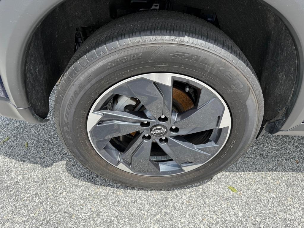 Nissan Rogue FWD SV 2025