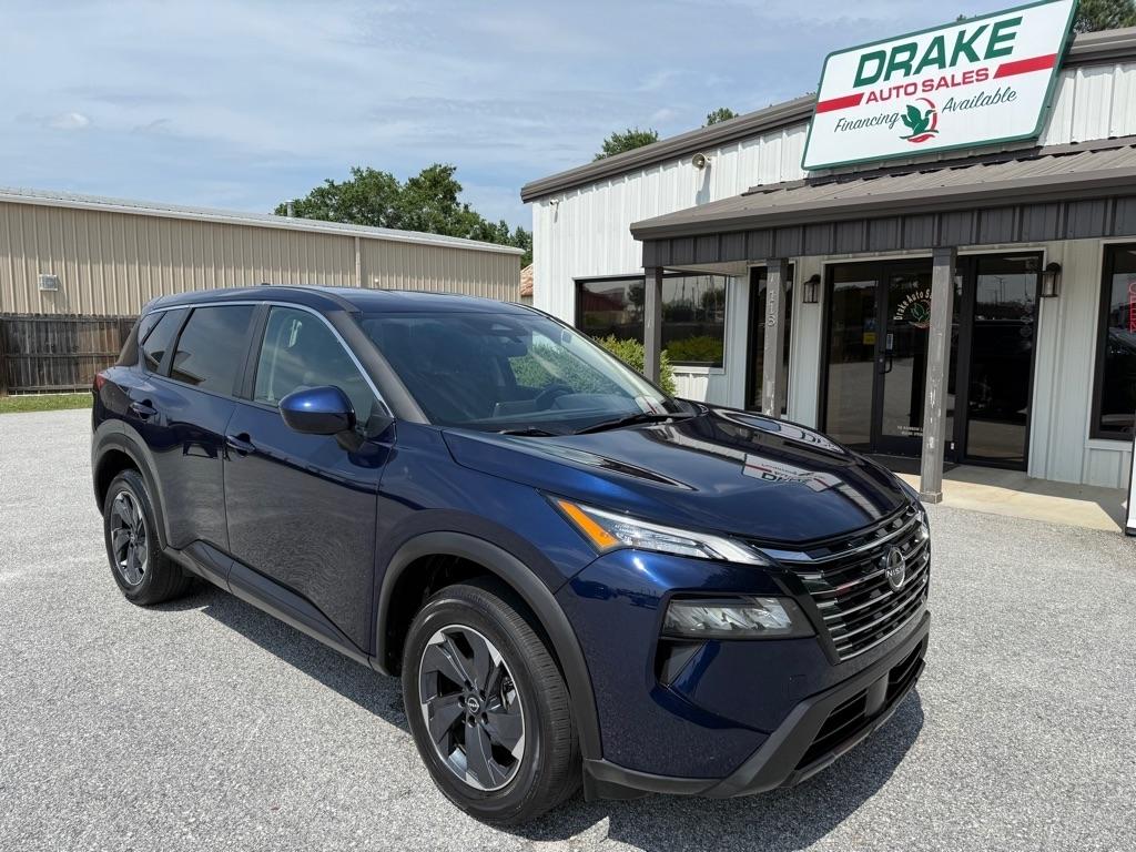 2025 Nissan Rogue FWD SV