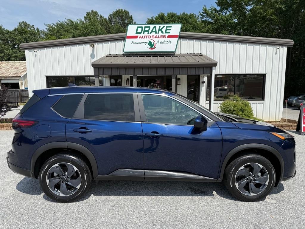 Nissan Rogue FWD SV 2025