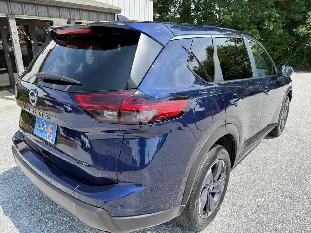 Nissan Rogue FWD SV 2025