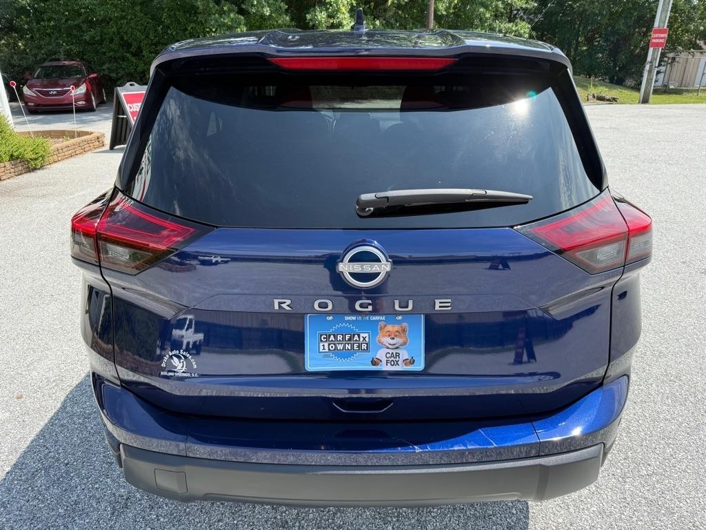 Nissan Rogue FWD SV 2025