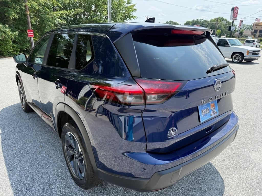 Nissan Rogue FWD SV 2025