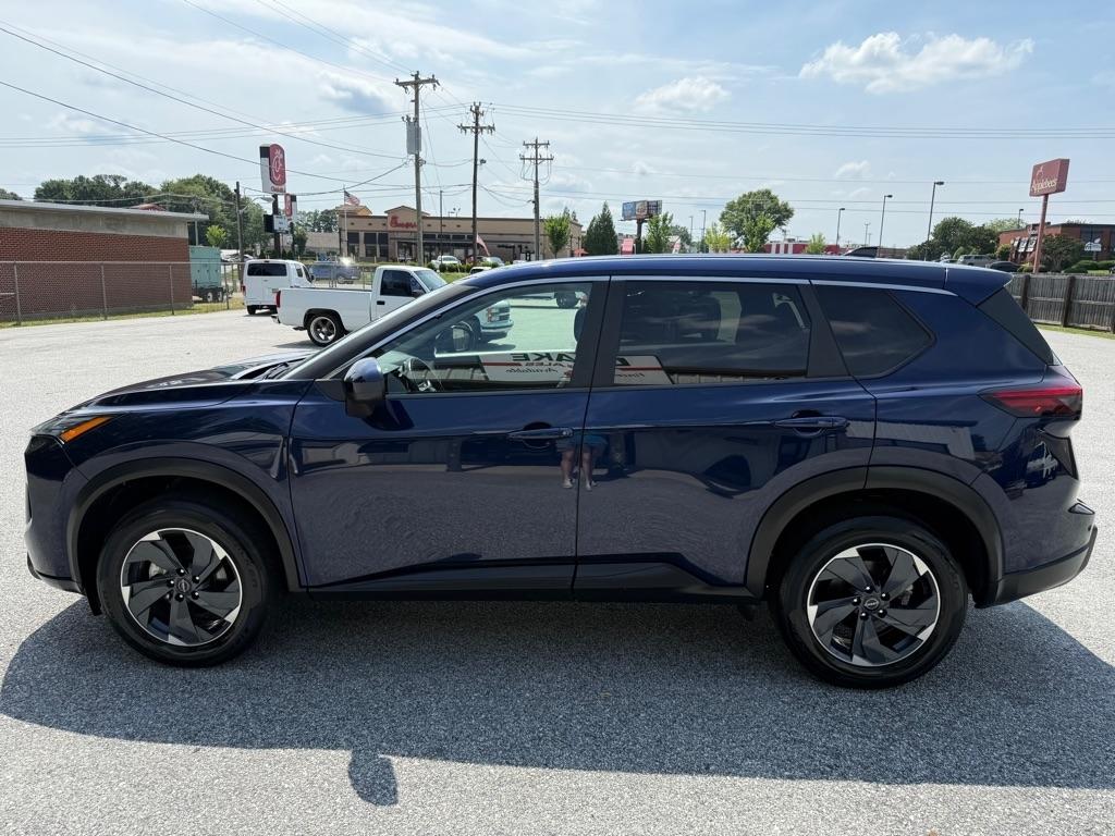 Nissan Rogue FWD SV 2025
