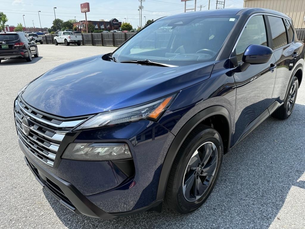 Nissan Rogue FWD SV 2025