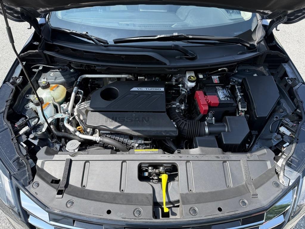Nissan Rogue FWD SV 2025