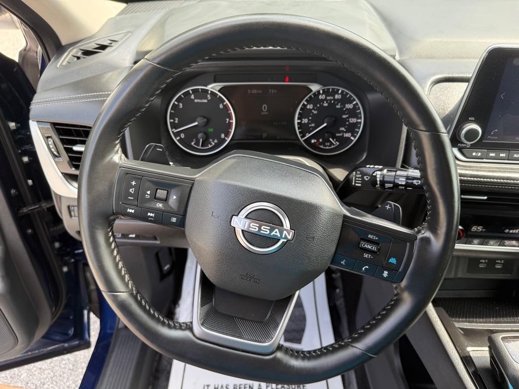 Nissan Rogue FWD SV 2025