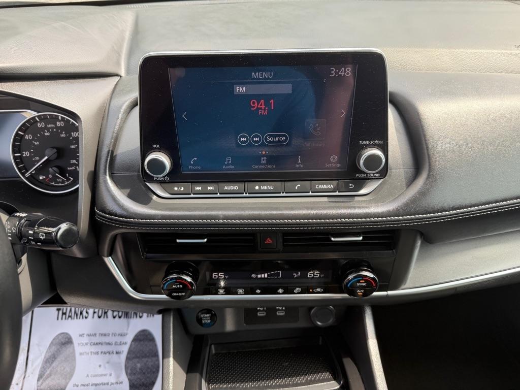 Nissan Rogue FWD SV 2025