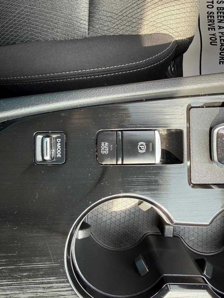 Nissan Rogue FWD SV 2025