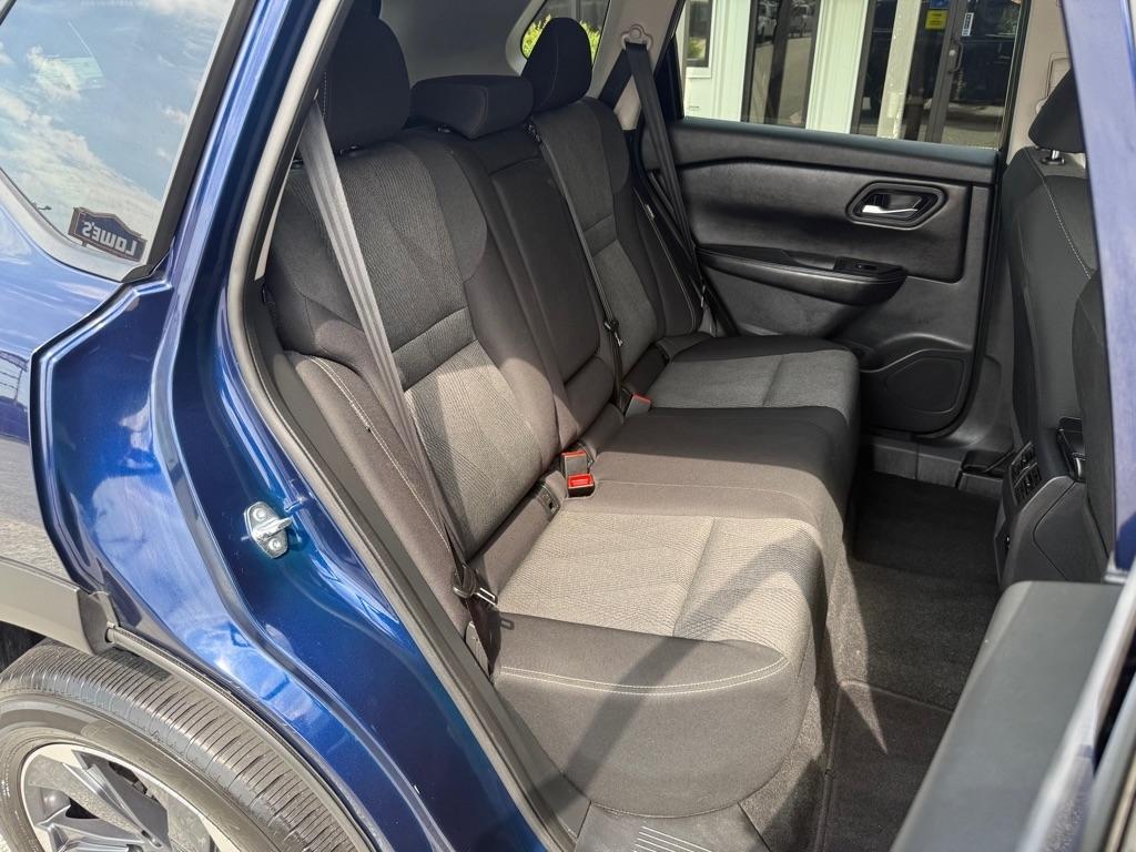 Nissan Rogue FWD SV 2025