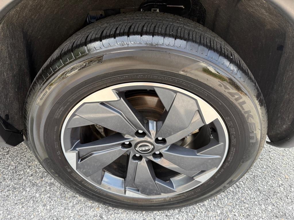 Nissan Rogue FWD SV 2025