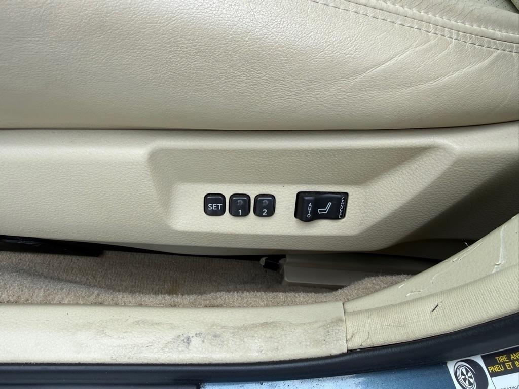 Infiniti G35 Sedan G35 4dr Sdn Auto 2005