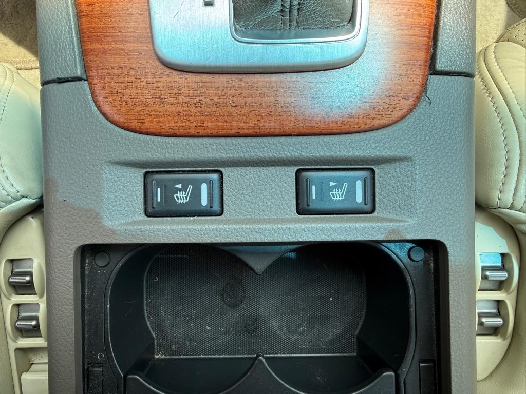 Infiniti G35 Sedan G35 4dr Sdn Auto 2005