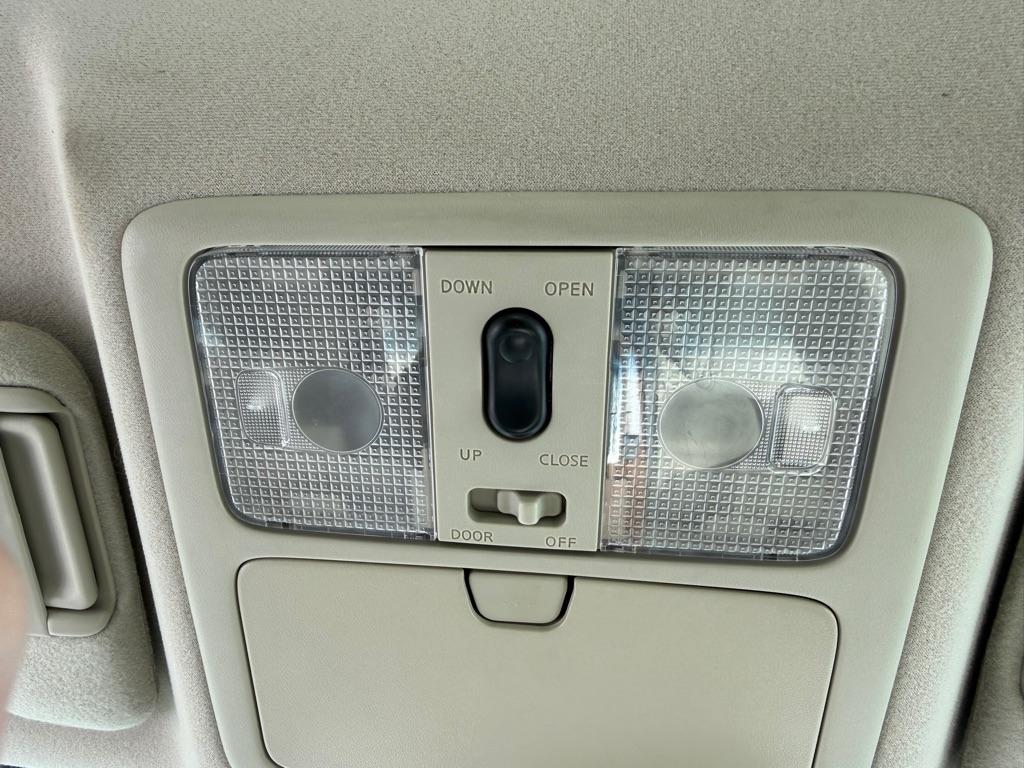 Infiniti G35 Sedan G35 4dr Sdn Auto 2005