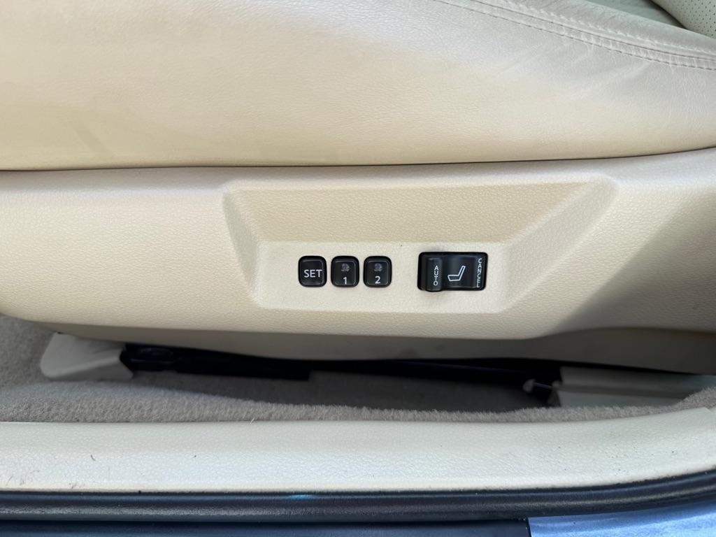Infiniti G35 Sedan G35 4dr Sdn Auto 2005