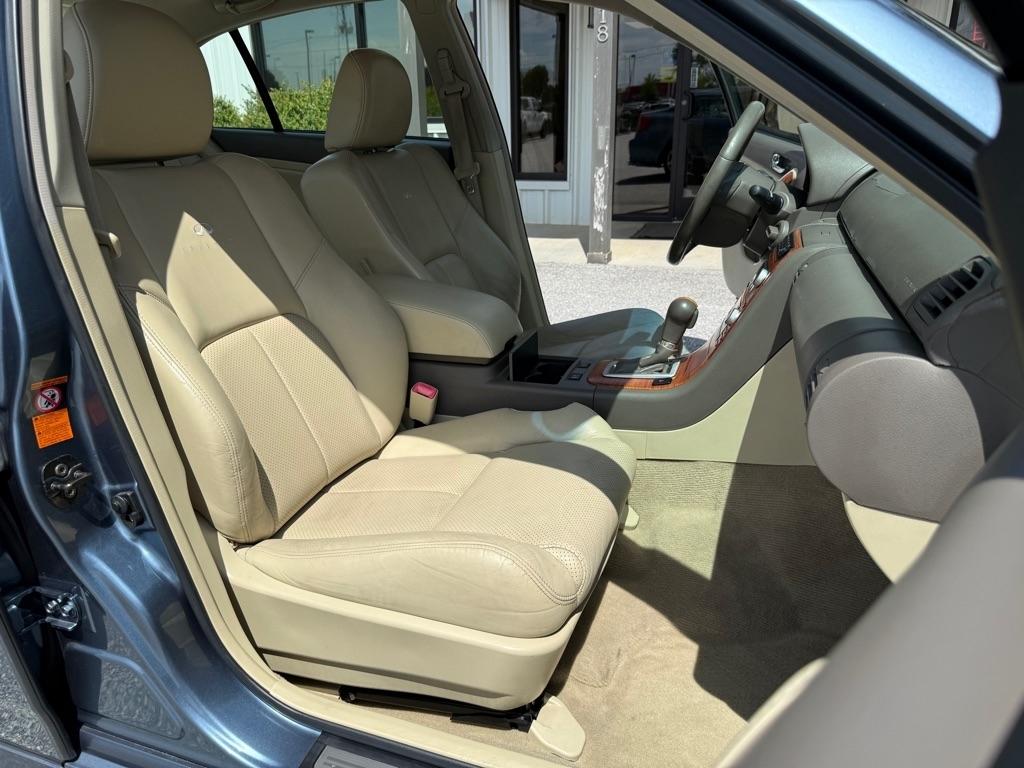 Infiniti G35 Sedan G35 4dr Sdn Auto 2005