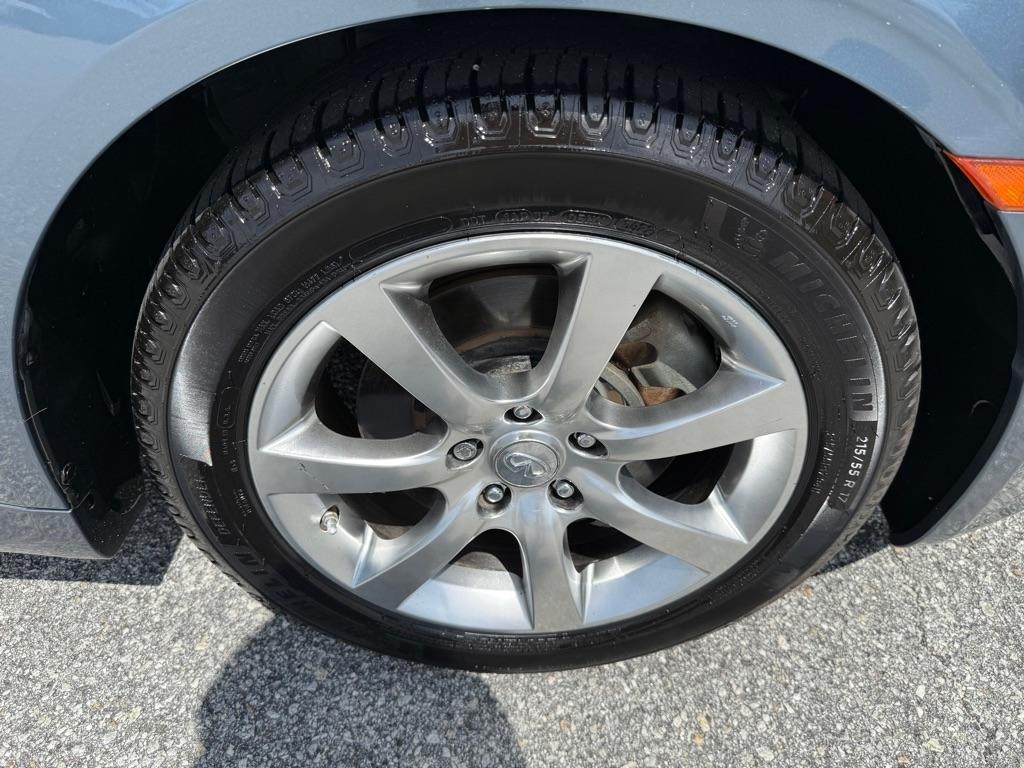 Infiniti G35 Sedan G35 4dr Sdn Auto 2005