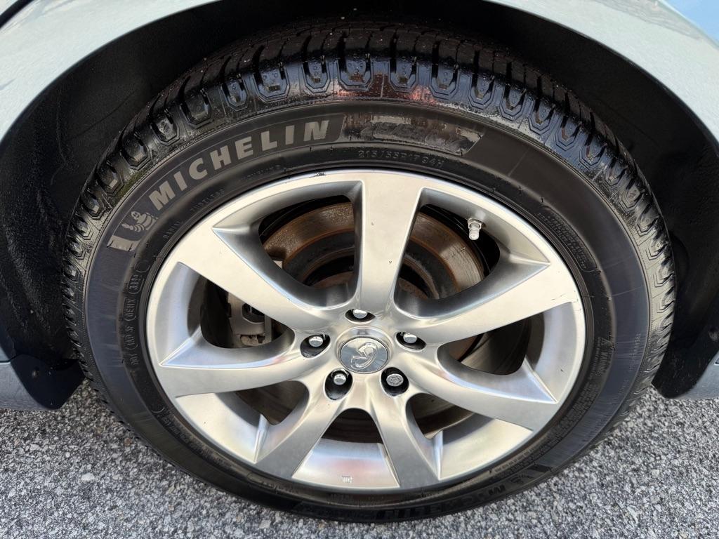Infiniti G35 Sedan G35 4dr Sdn Auto 2005