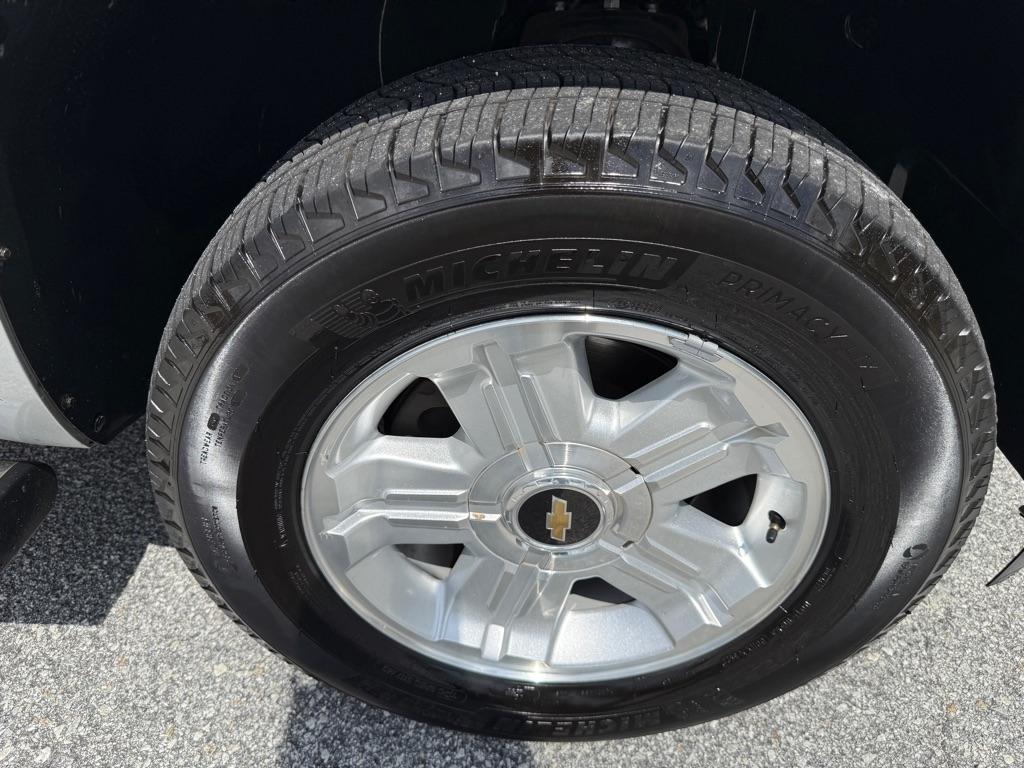 Chevrolet Silverado 1500 4WD Crew Cab 143.5" LT 2013