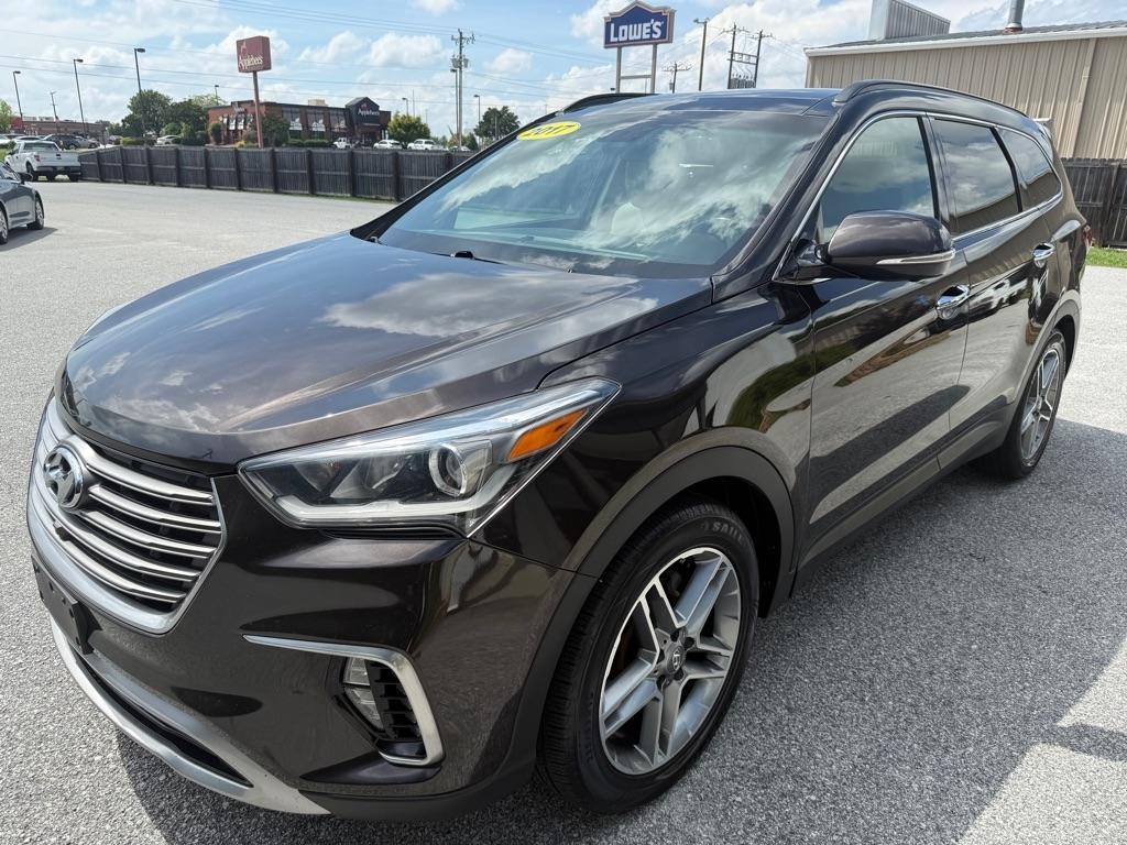 Hyundai Santa Fe SE Ultimate 3.3L Auto 2017