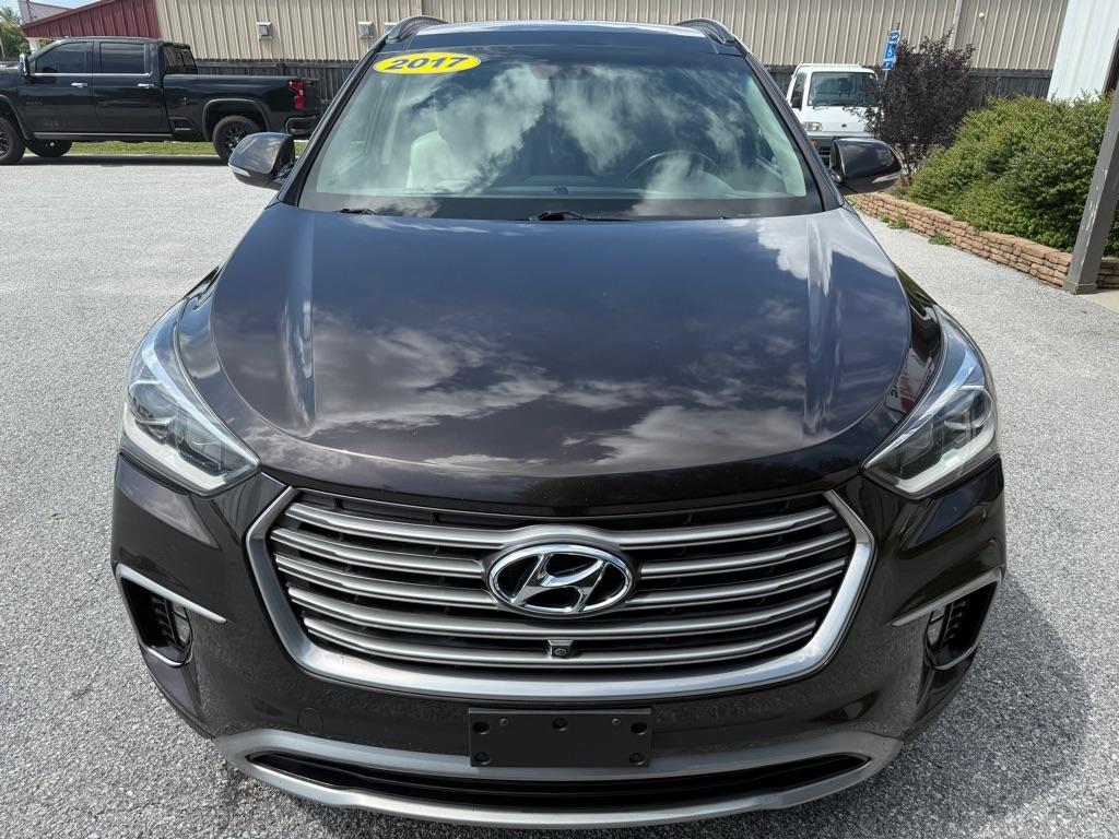 Hyundai Santa Fe SE Ultimate 3.3L Auto 2017