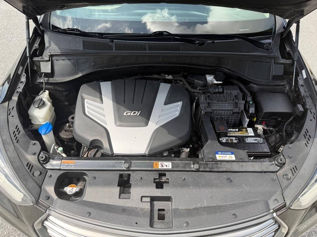 Hyundai Santa Fe SE Ultimate 3.3L Auto 2017
