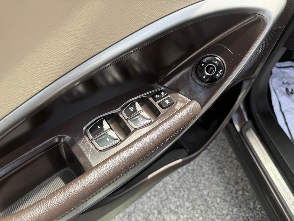 Hyundai Santa Fe SE Ultimate 3.3L Auto 2017