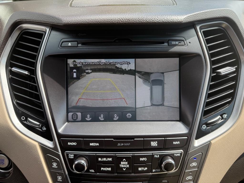 Hyundai Santa Fe SE Ultimate 3.3L Auto 2017