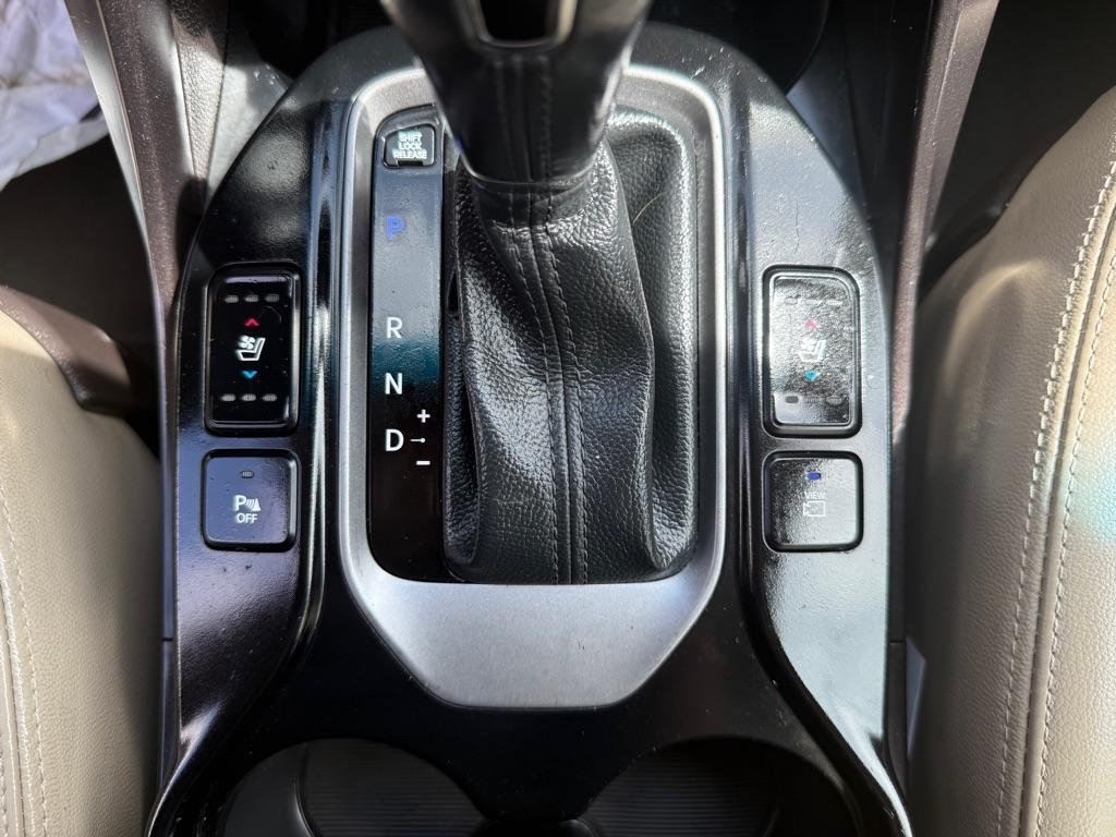 Hyundai Santa Fe SE Ultimate 3.3L Auto 2017