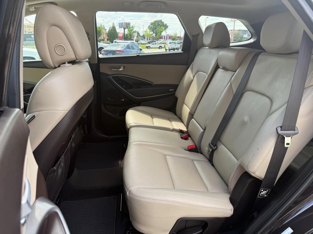 Hyundai Santa Fe SE Ultimate 3.3L Auto 2017