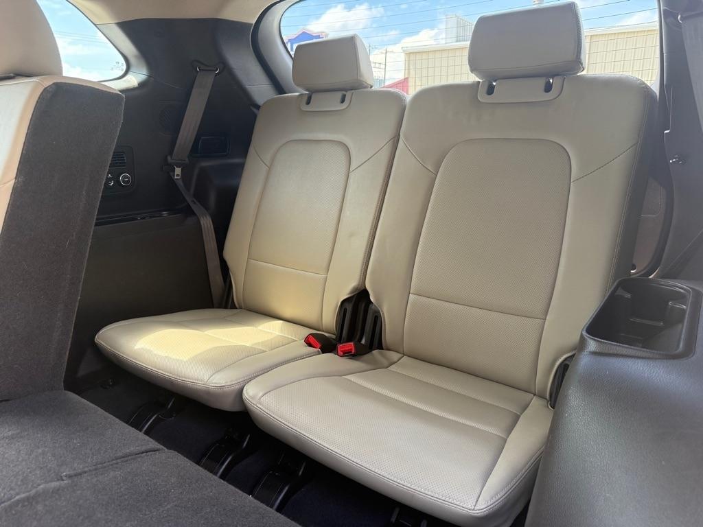 Hyundai Santa Fe SE Ultimate 3.3L Auto 2017