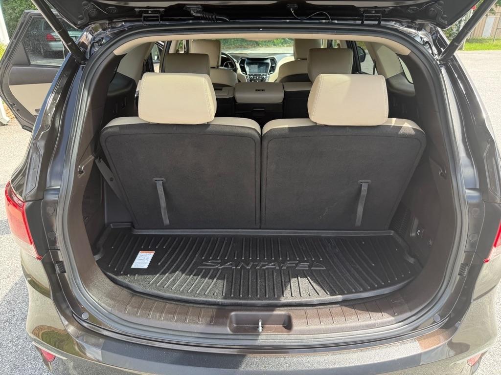 Hyundai Santa Fe SE Ultimate 3.3L Auto 2017