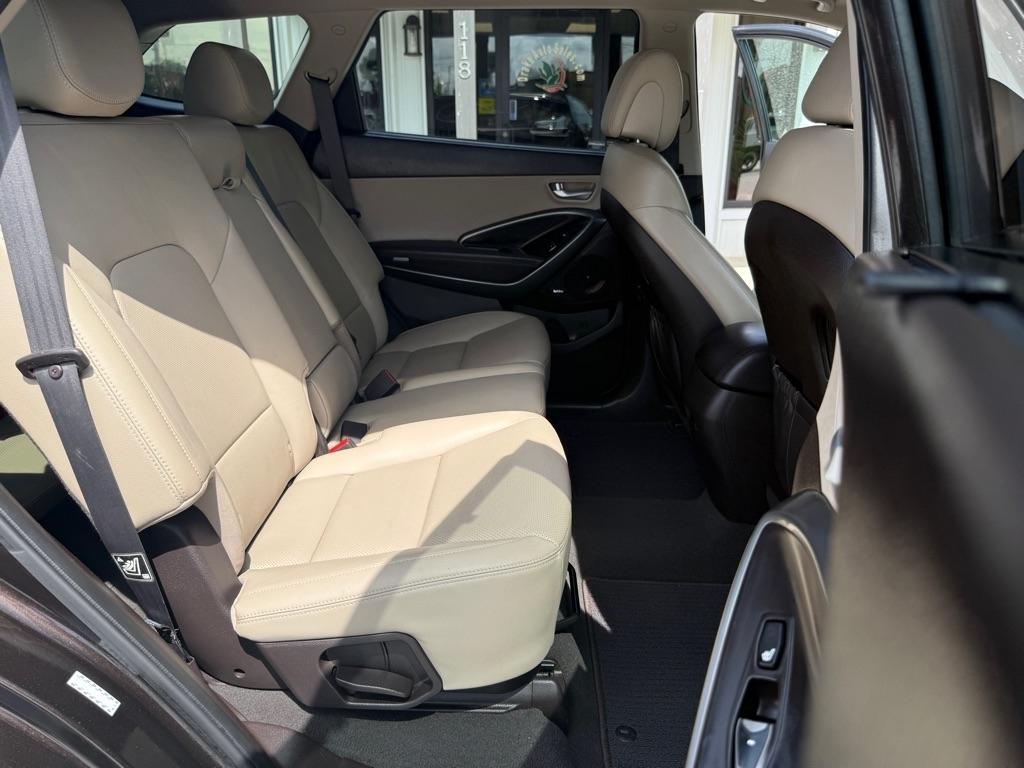 Hyundai Santa Fe SE Ultimate 3.3L Auto 2017