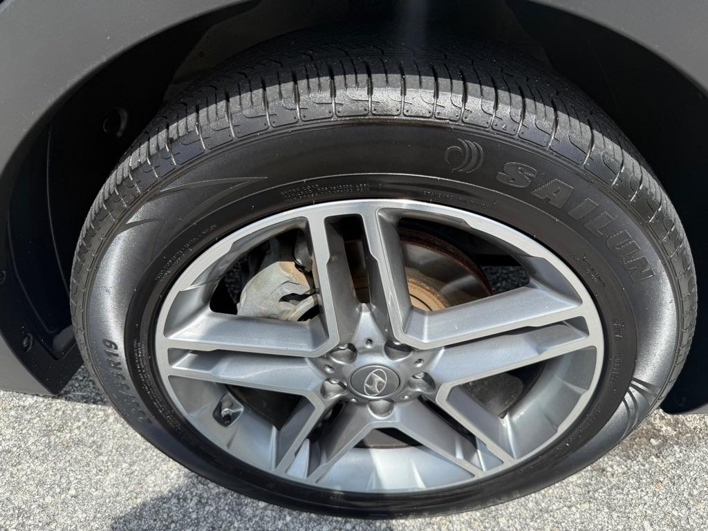 Hyundai Santa Fe SE Ultimate 3.3L Auto 2017