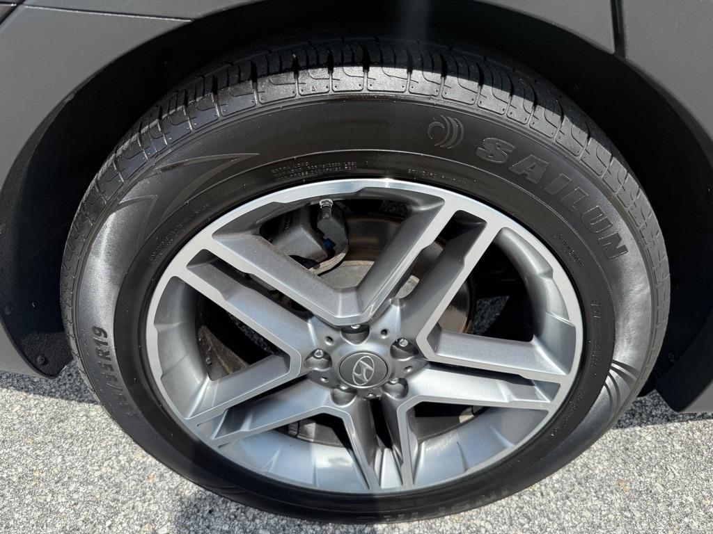 Hyundai Santa Fe SE Ultimate 3.3L Auto 2017