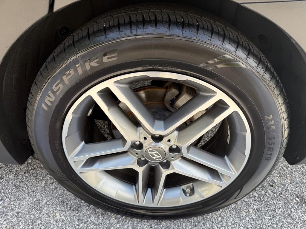 Hyundai Santa Fe SE Ultimate 3.3L Auto 2017