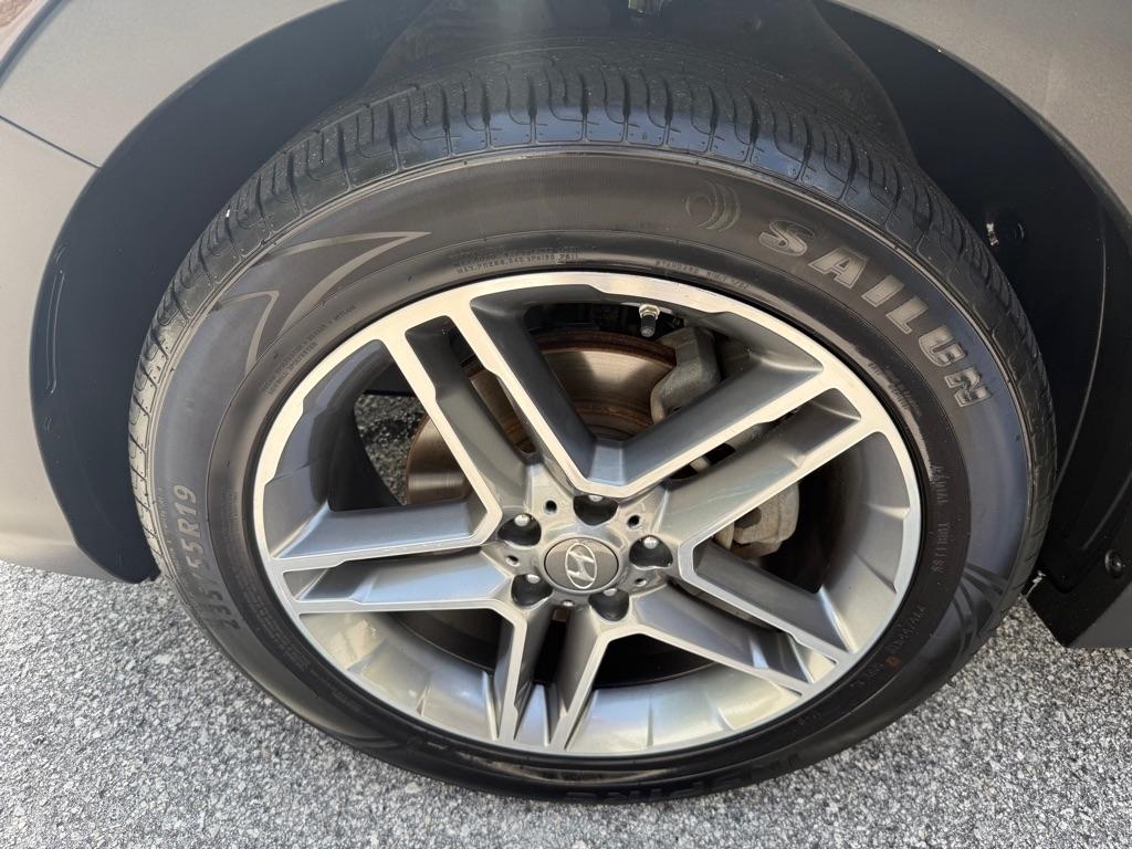 Hyundai Santa Fe SE Ultimate 3.3L Auto 2017