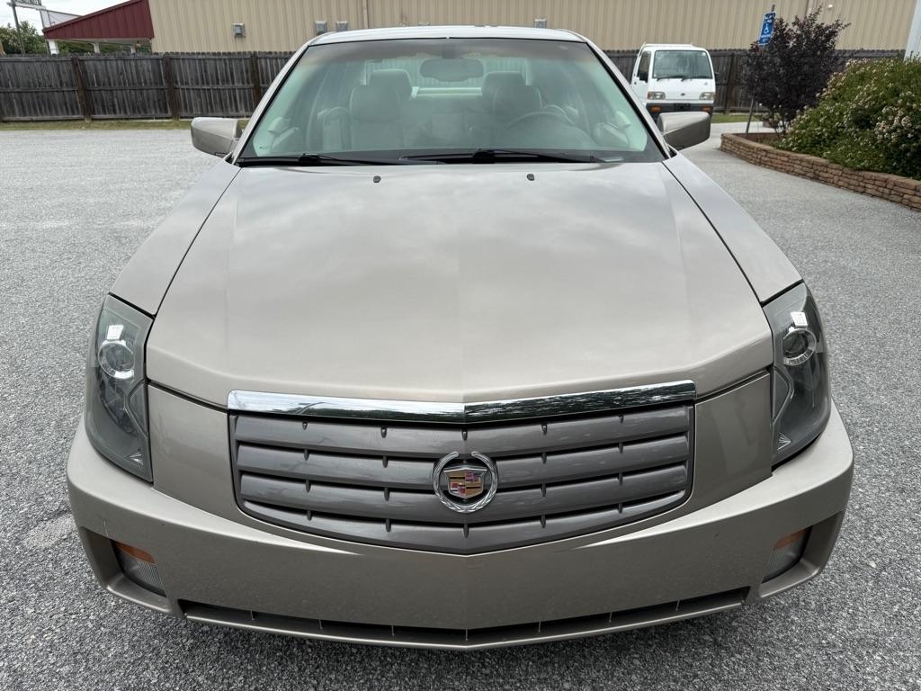 Cadillac CTS 4dr Sdn 2004