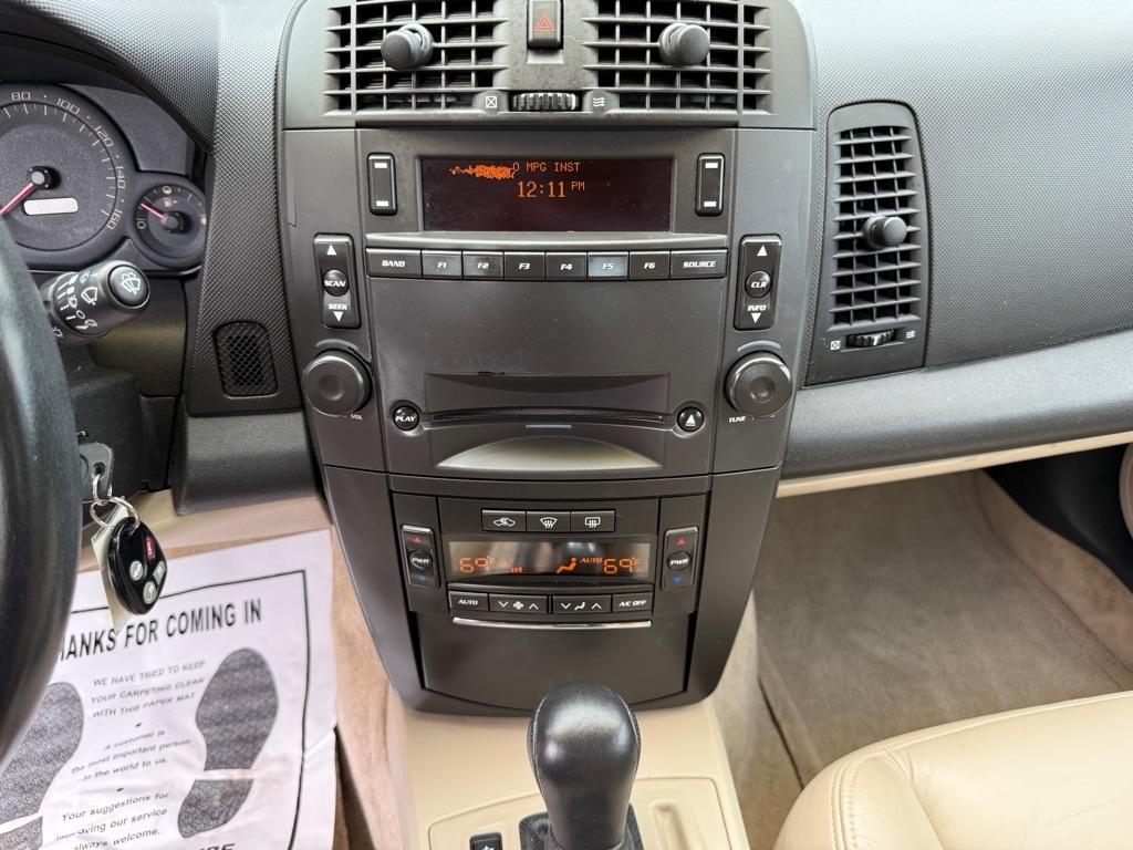 Cadillac CTS 4dr Sdn 2004